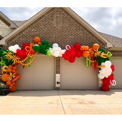 Balloon Arches 