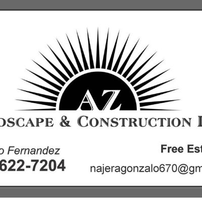 Avatar for AZ LANDSCAPE & CONSTRUCTION LLC