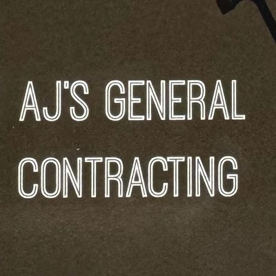 Avatar for AJ’s GC & Handyman Services