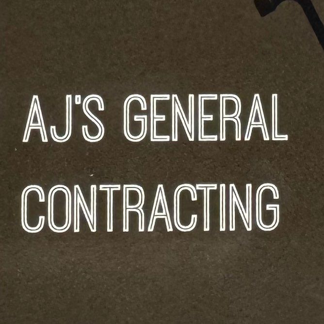 AJ’s GC & Handyman Services