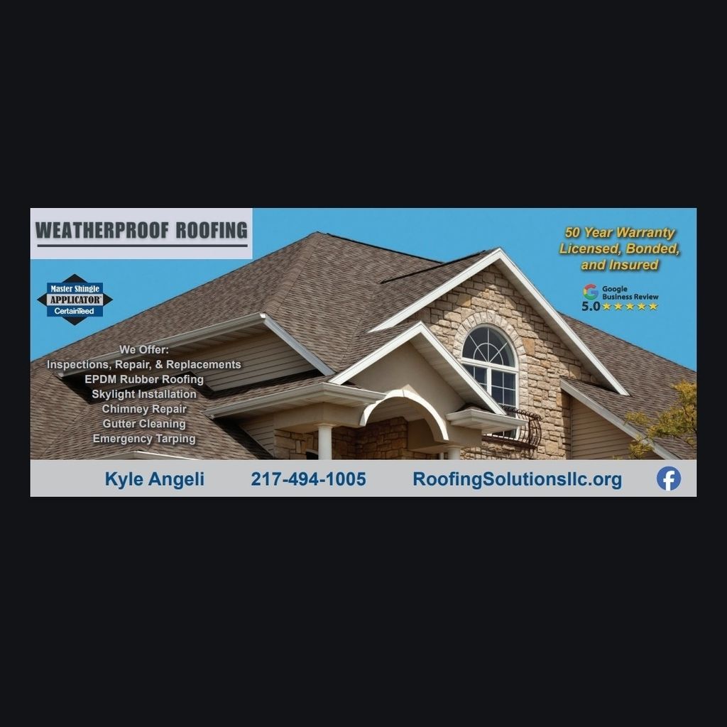 Weatherproof Roofing