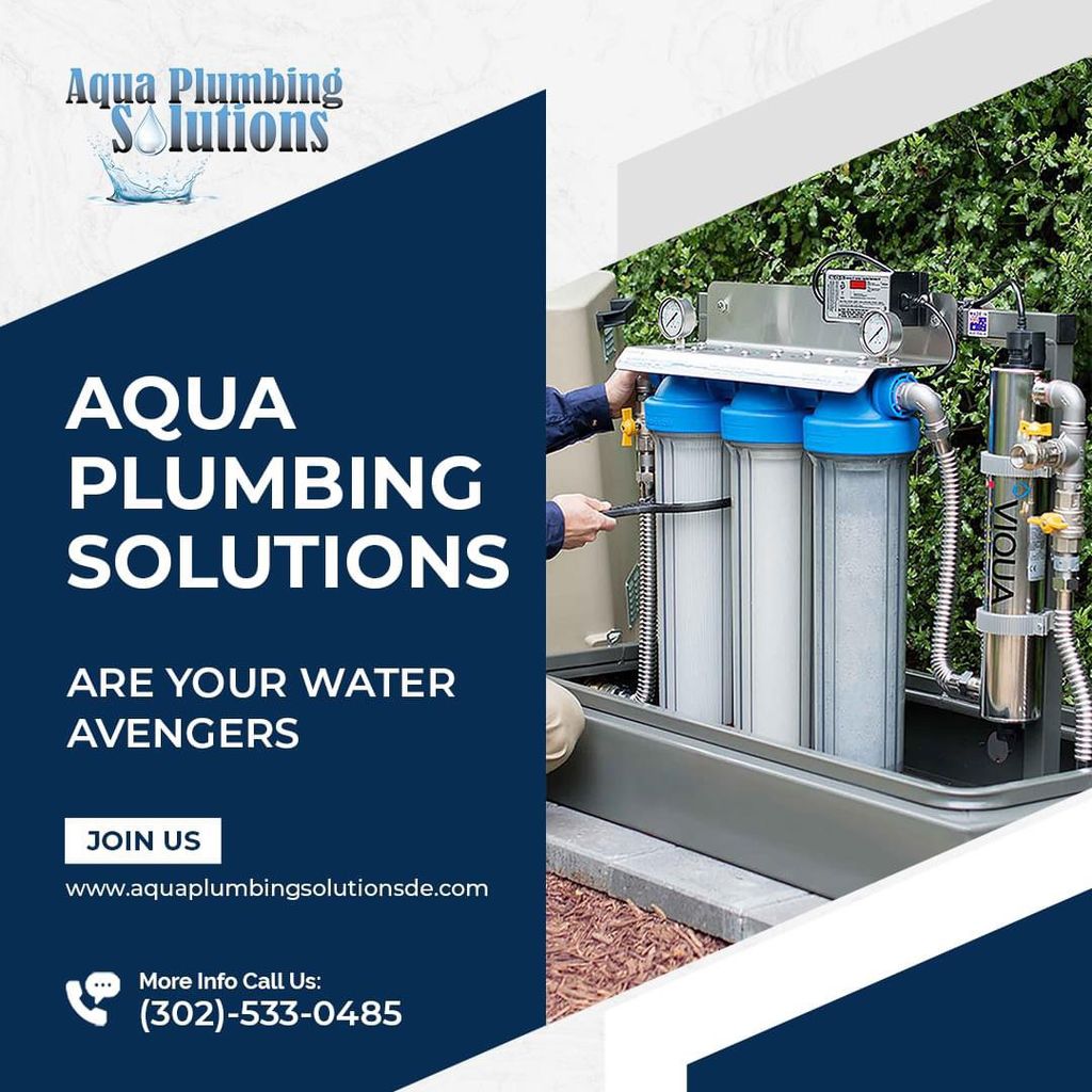 Aqua Plumbing Solutions