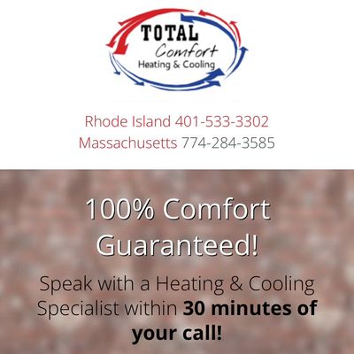 Avatar for Total Comfort Heating & Cooling