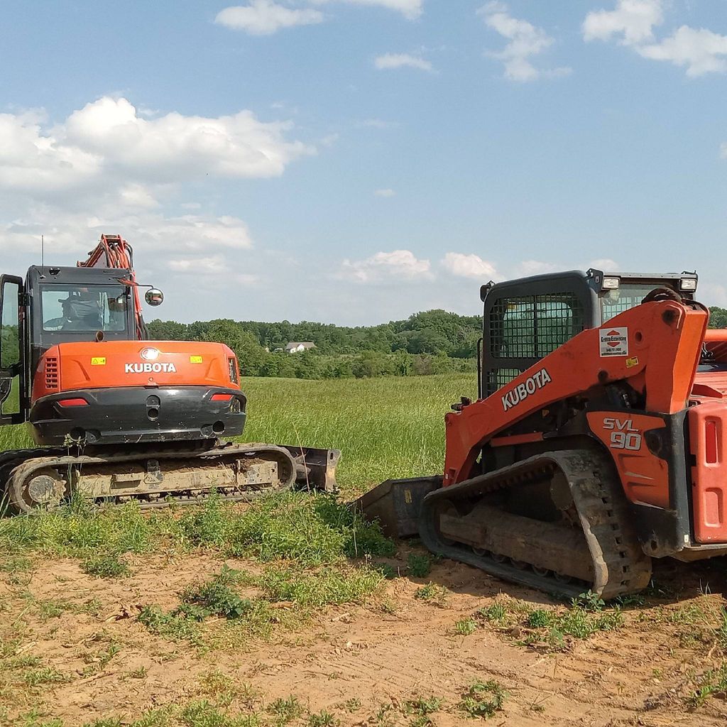 GRIFFITH EXCAVATING & DEMOLITION