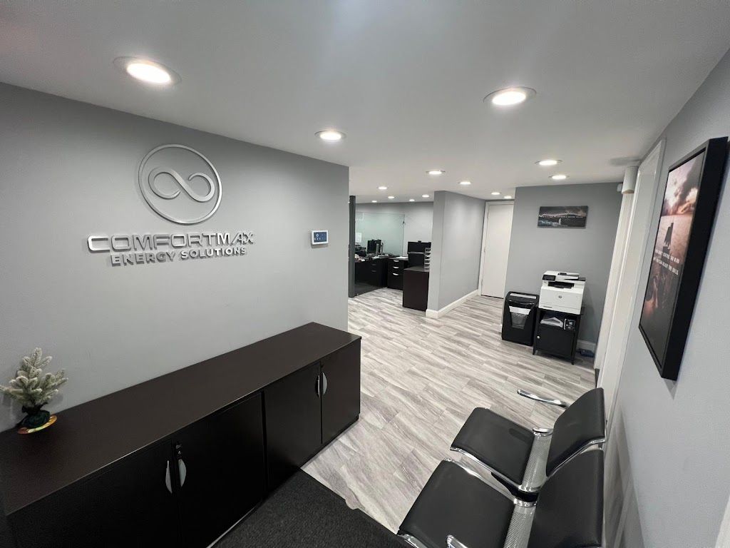 Main office waiting room 
