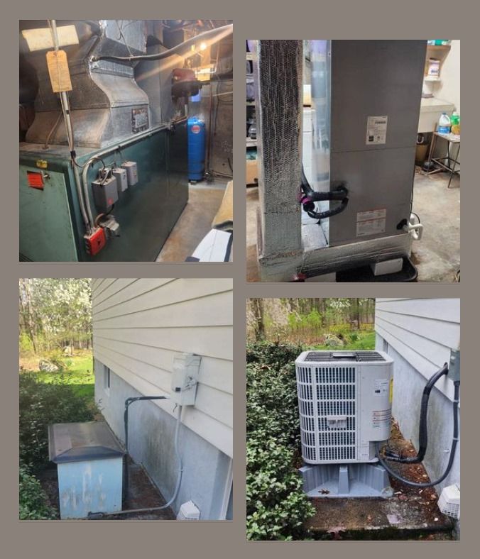 Central Air Conditioning Installation or Replacement