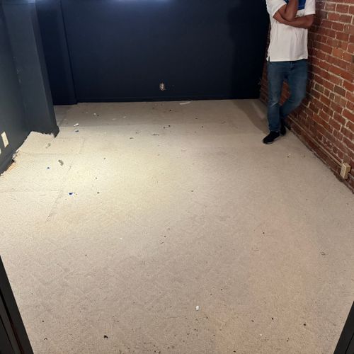 Carpet Installation