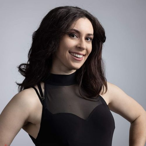 Brittany Michelle Belly Dancer