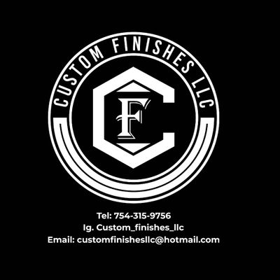 Avatar for Custom Finishes llc
