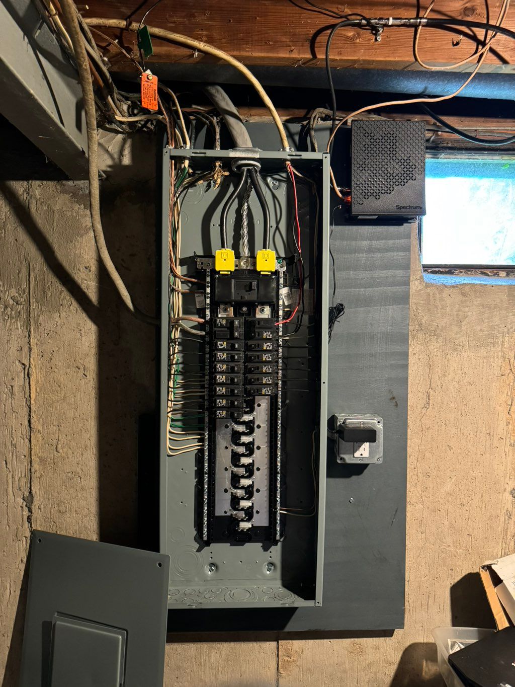Projects and media
