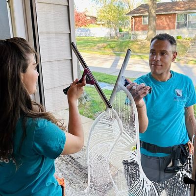 Avatar for AMPM Window Washing, Inc.