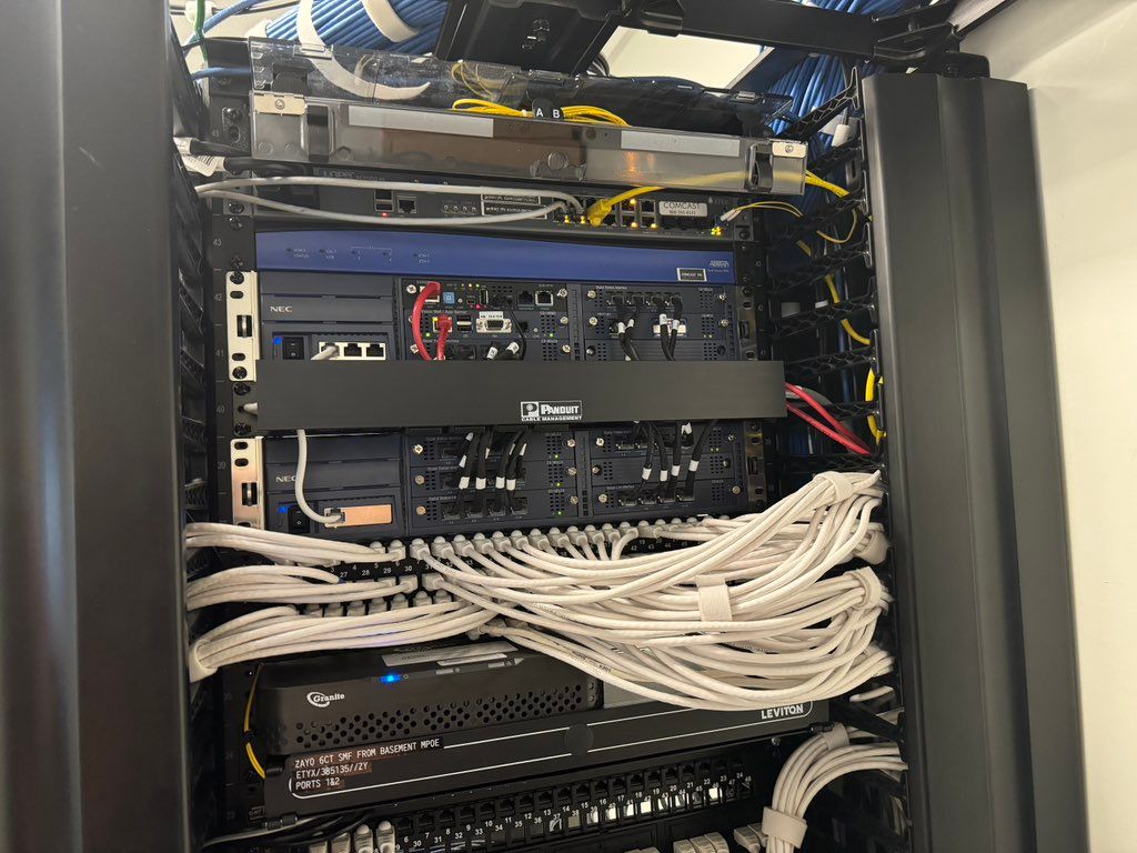 Projects and media