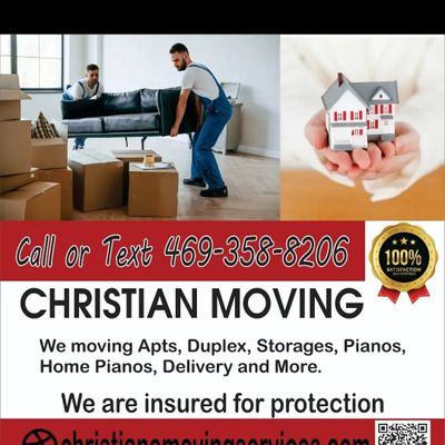 Avatar for Christiano Moving Services.