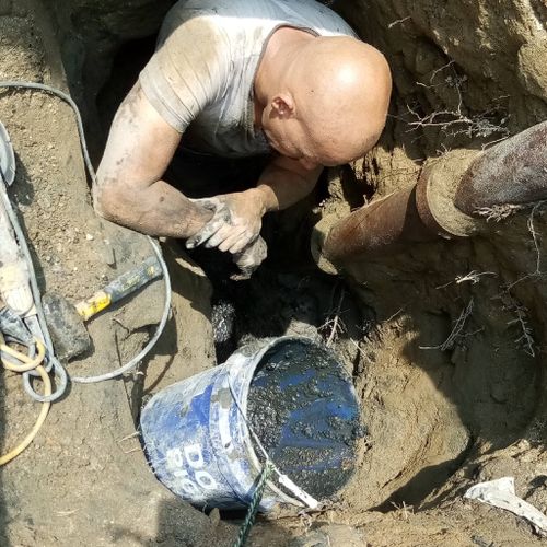 sewer and drain cleaning services