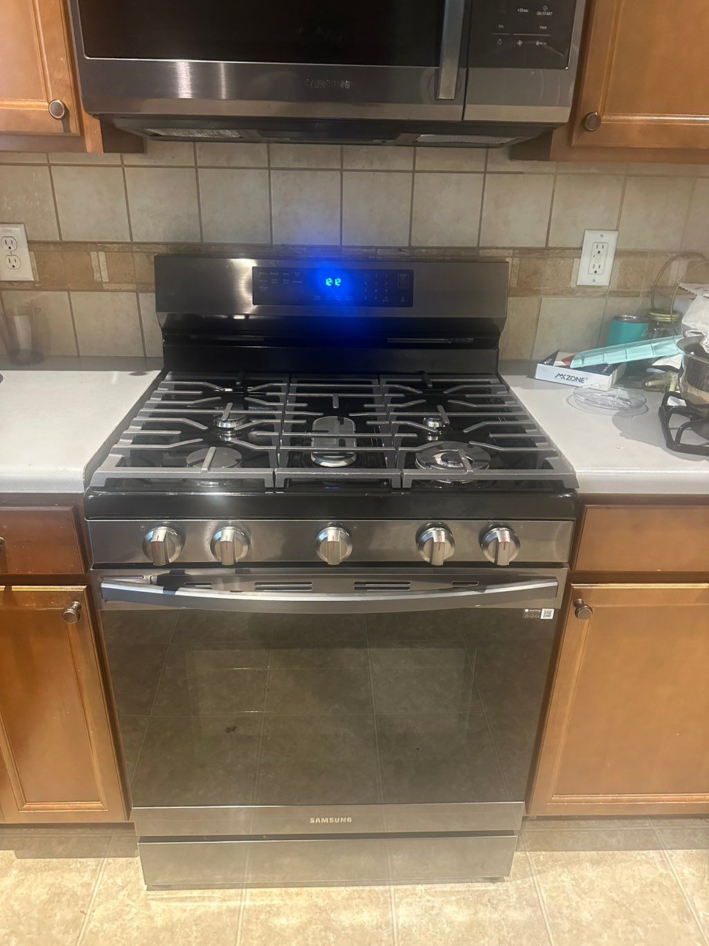 Customer photos