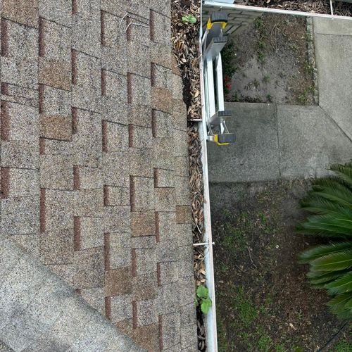 Gutter Cleaning and Maintenance