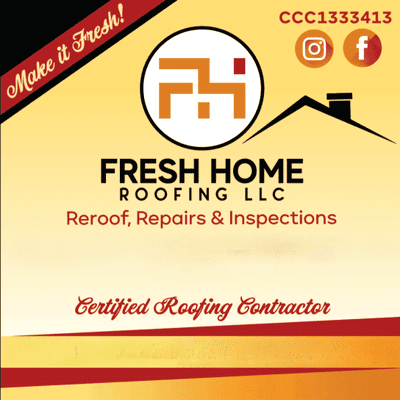 Avatar for Fresh Home Roofing