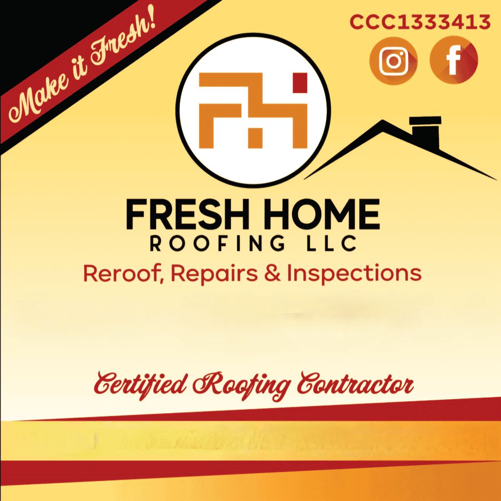 Fresh Home Roofing