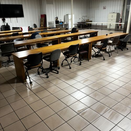 Commercial Cleaning