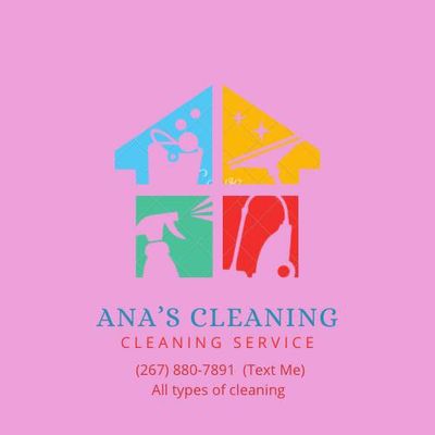 Avatar for Ana’s Cleaning