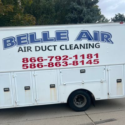 Avatar for Belle Air duct cleaning