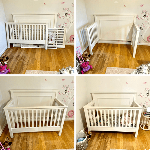 Crib Assembly in Haverhill, MA