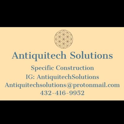 Avatar for Antiquitech Solutions