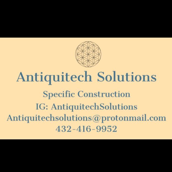 Antiquitech Solutions