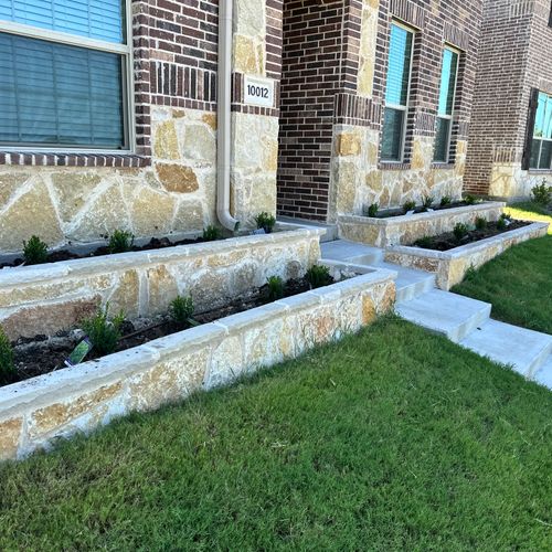 Outdoor Landscaping and Design