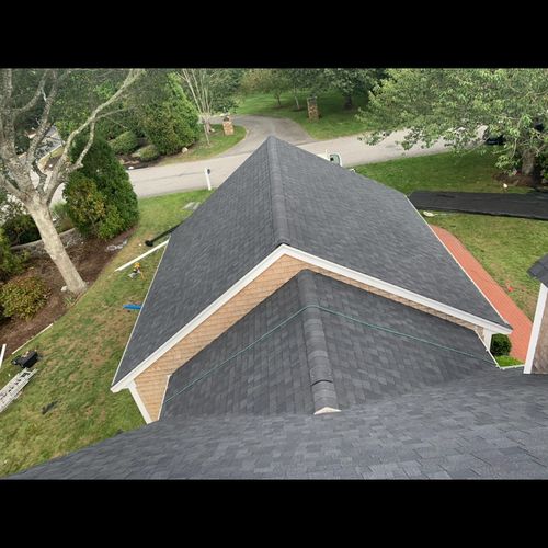 Roof Installation or Replacement