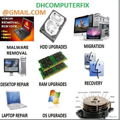 Avatar for DHCOMPUTERFIX - No outrageous pricing guarantee