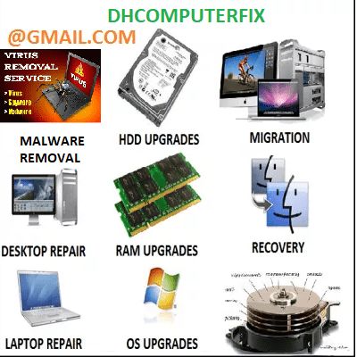 DHCOMPUTERFIX - No outrageous pricing guarantee