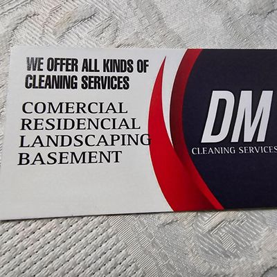 Avatar for DM CLEANING SERVICES