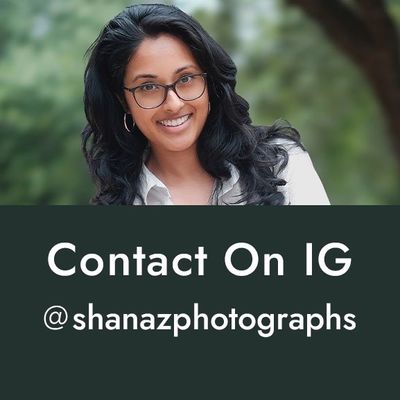 Avatar for Shanaz Photographs