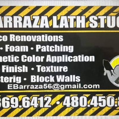 Avatar for Barraza Lath Stucco LLC