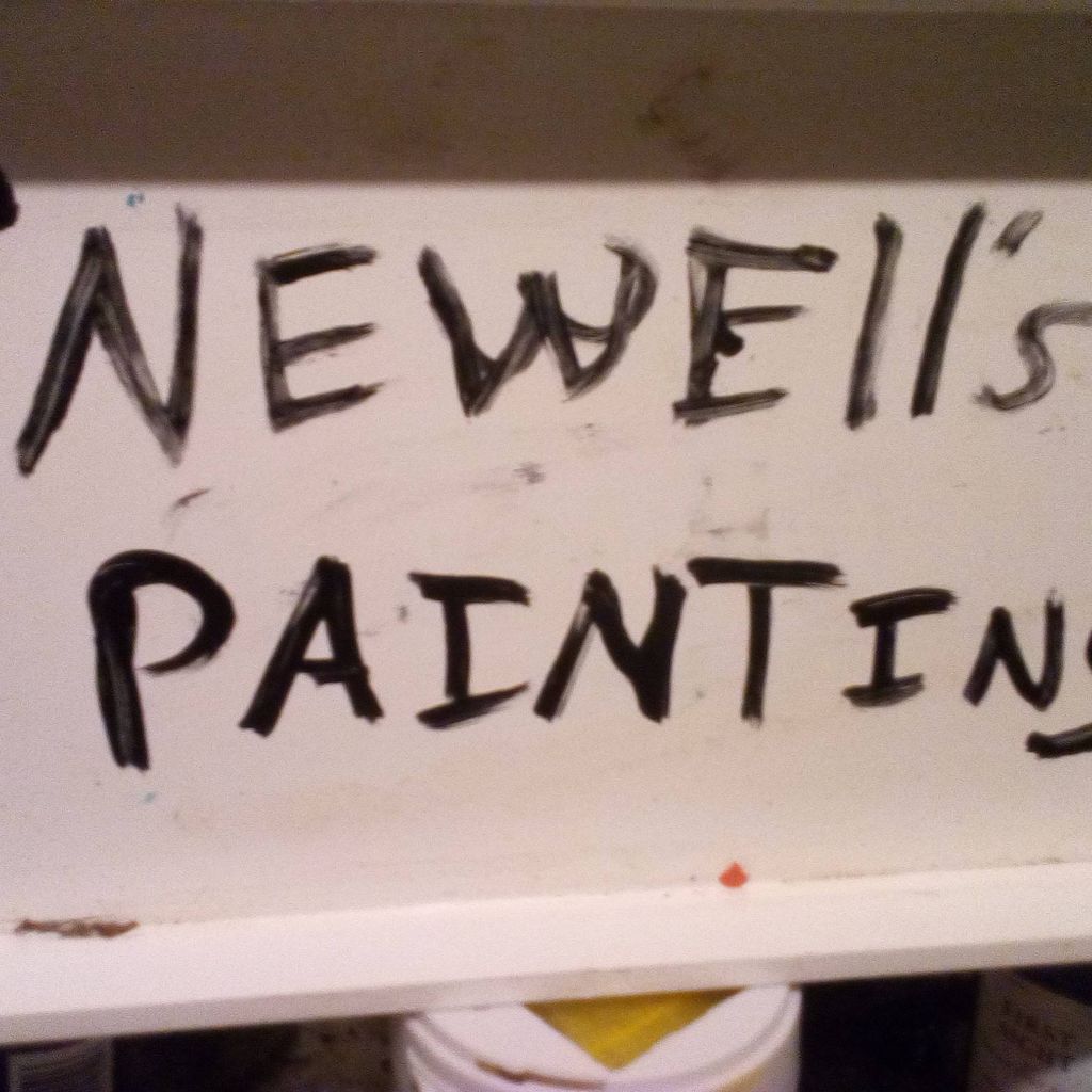 Newell's painting