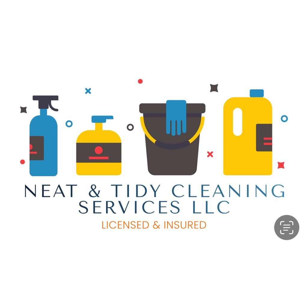 NEAT & TIDY CLEANING SERVICES LLC