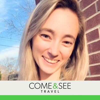 Avatar for Becca Gad with Come and See Travel