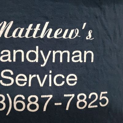 Avatar for Matthews Handyman services