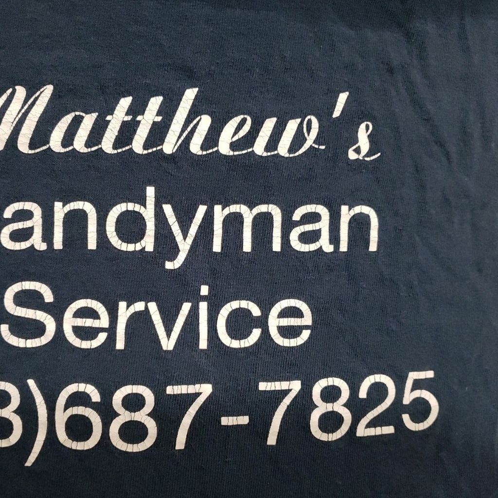 Matthews Handyman services