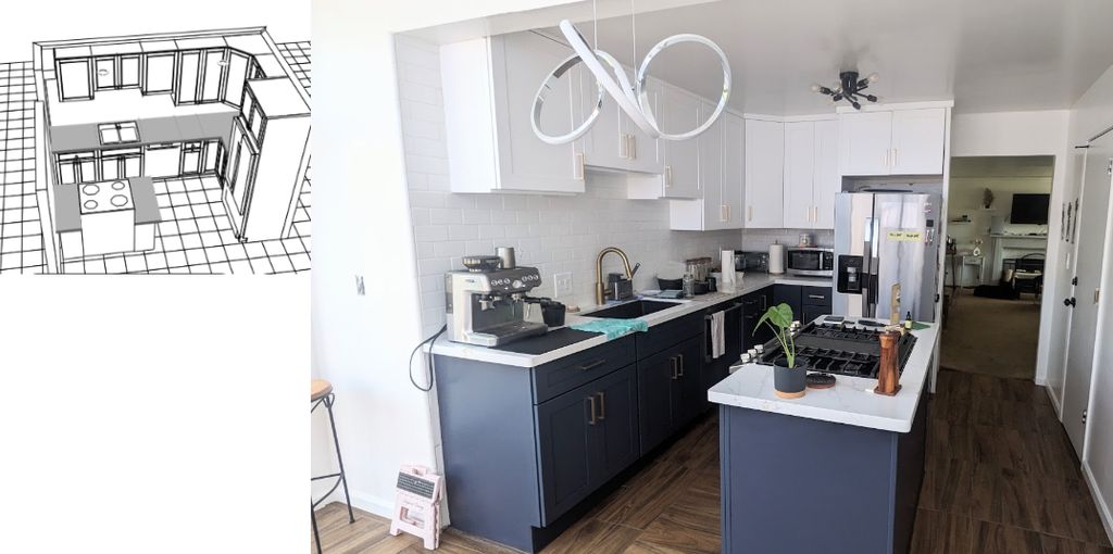 Kitchen Remodels