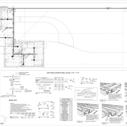 Coordination of Fire Sprinklers, Flow Calculations