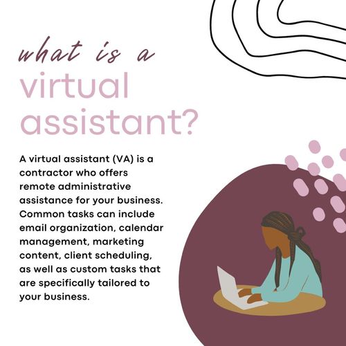 Not exactly sure what a Virtual Assistant is? Read