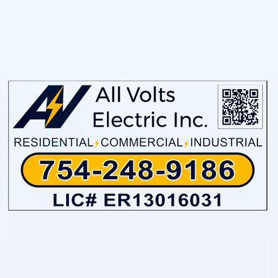 Avatar for ALL VOLTS ELECTRIC INC.