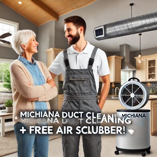 Free Air Scrubber