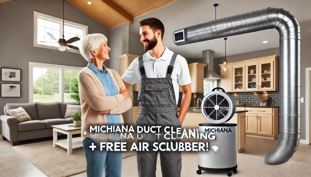 Free Air Scrubber