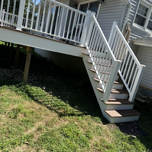 Deck or Porch Repair