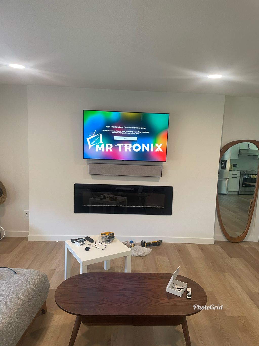 Projects and media