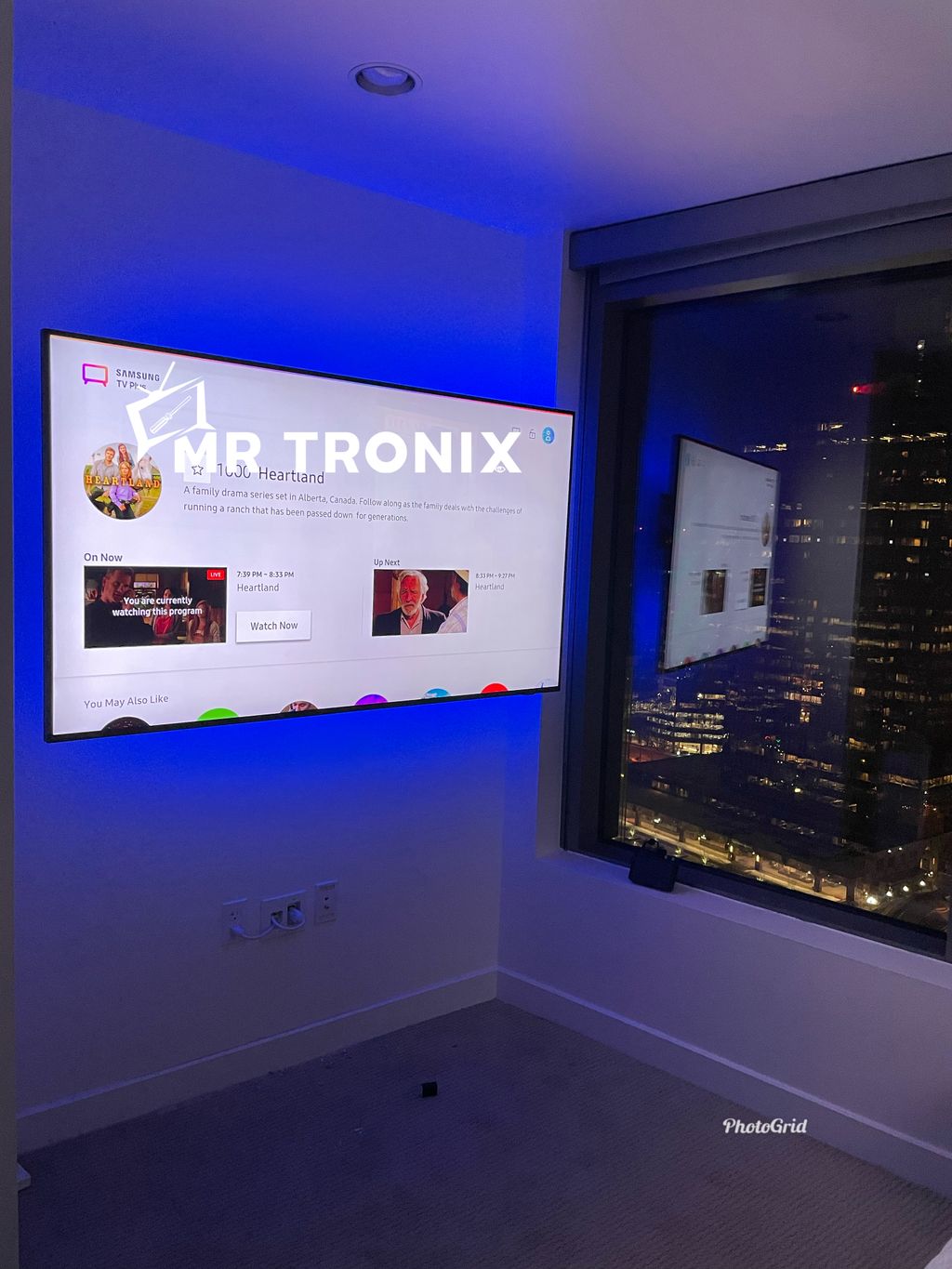 Projects and media