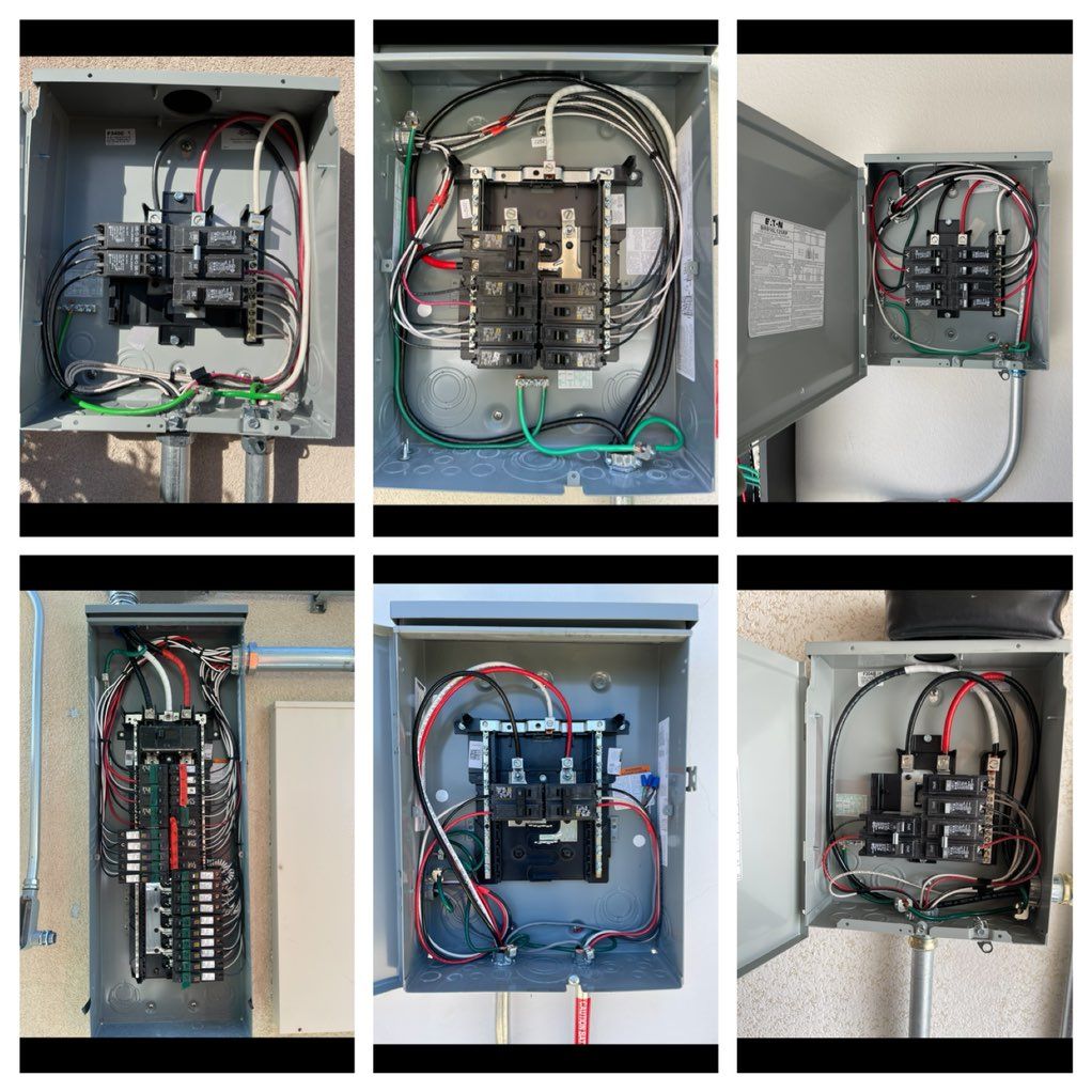 Projects and media